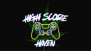 High Score Haven Discord server banner