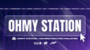 ´ཀ`  ᴏʜᴍʏ | 𝘚𝘵𝘢𝘵𝘪𝘰𝘯 ᴹ̳ʸ̳ Banner
