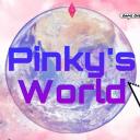 Pinky’s World Banner