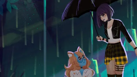 Divorce City banner