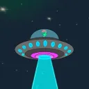 Puking Aliens (Squatches) banner