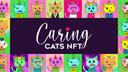 Caring Cats Banner