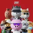 Futuristic Farm Frens banner