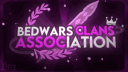 Bedwars Competitive Association banner