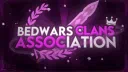 Bedwars Competitive Association server banner