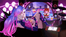Meow Central server banner