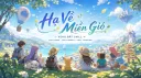 Vùng Đất Chill banner