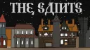 The Saints banner