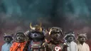 Raccoon City banner