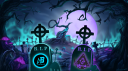 The Graveyard server banner