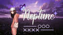 🍷﹒ NepTunE ChAoS™  ♡ | Chilling ﹒Gaming . Social﹒Active . Pfps﹒Banners's • 𓂃 <3's banner