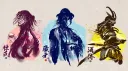 Sake X banner