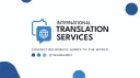 International Translation Services banner
