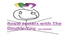 Royal Jesters banner