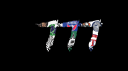 777 Discord server banner