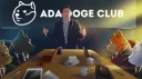 ADA Doge Club banner