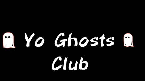 Yo Ghosts NFT Club banner