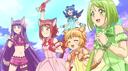 Café Mew Mew Banner