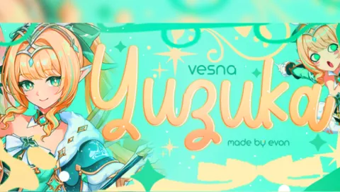 𓏴 ˳ yuzuka — wtt/wts #3K banner