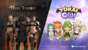 Yokai Go! banner