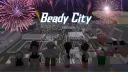 Beady City banner