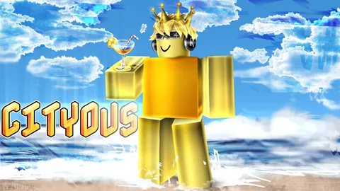 Cityous Official Discord banner