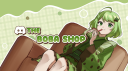 The Boba Shop banner