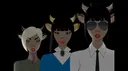 Gorgeous Cow Secret Society banner