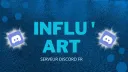 ✨| Influ'Art banner