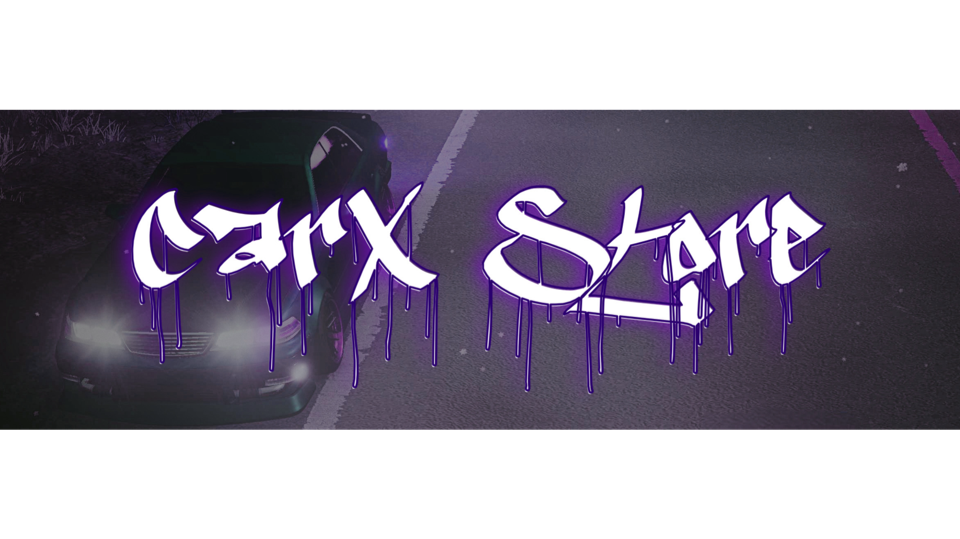 CarX Street Store Discord server banner