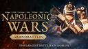 NAPOLEONIC WARS Banner