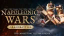 NAPOLEONIC WARS banner