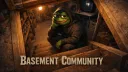 Basement Community Discord server banner