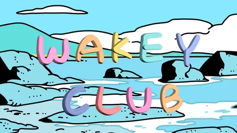wakey-club banner