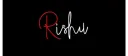 Rishu Rocks banner