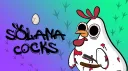 Solana Cocks banner