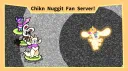 Chikn Nuggit Fan Server Discord server banner