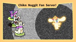 Chikn Nuggit Fan Server server banner