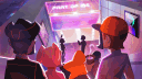 ''Part of Me'' banner