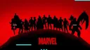 MARVEL 𖤍 Banner