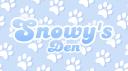 Snowy's Den!・Furry Community Banner