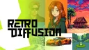 Retro Diffusion banner