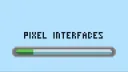 pixel interfaces banner