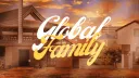 Global Family Banner