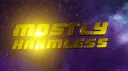 MOSTLY HARMLESS banner