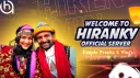 Hiren Amin banner