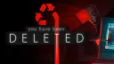 💿 You Have Been Deleted💿 banner