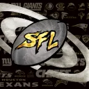 Sideline Football League banner