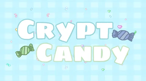 The Candy Crypt banner