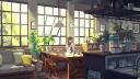 🪴epic cafe!  :D Banner